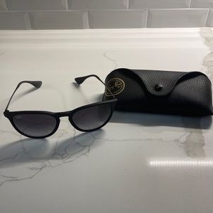 Rayban Black Sunglasses